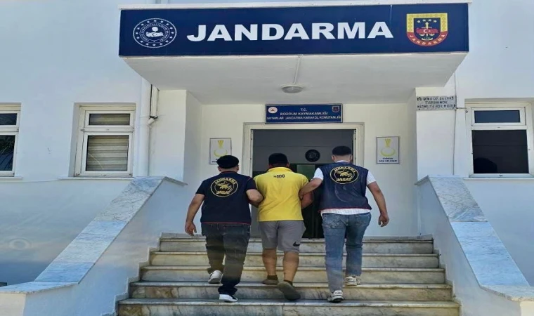 16 YIL HAPİS CEZASI BULUNAN ŞAHIS YAKALANDI