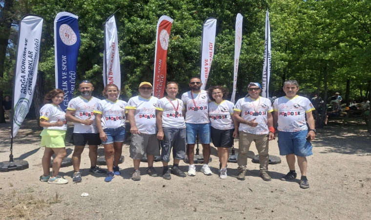 DATÇA'DAN BOCCE ZAFERİ DADADOSK İLK MADALYASINI KAZANDI!