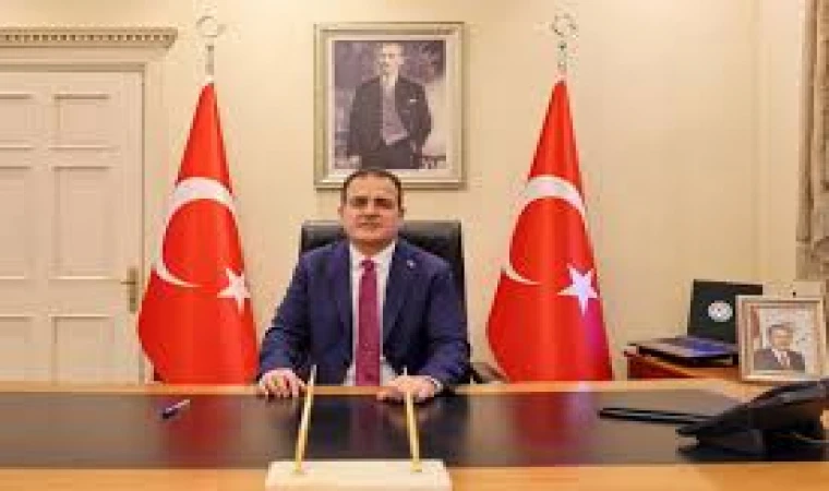 VALİ AKBIYIK'TAN ORMAN YANGINLARINA KARŞI UYARI