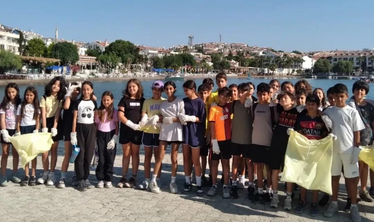 YILMAZLAR ORTAOKULU'NDAN “WATER FOR LİFE” ETWİNNİNG PROJESİYLE YAZ COŞKUSU!