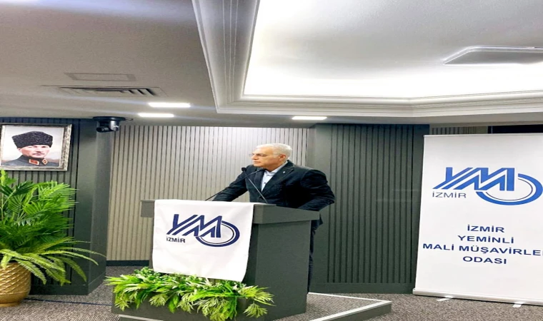 YMM MEHMET KUBİLAY ÖZCAN ÜÇÜNCÜ KEZ MUĞLA İL TEMSİLCİSİ SEÇİLDİ