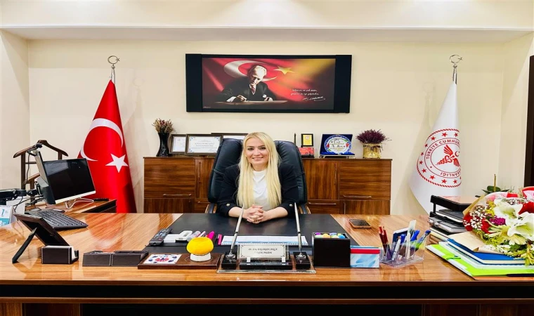 MUĞLA’DA SAĞLIKTA DR. ERİŞ İLE  YENİ DÖNEM “HEDEF SAĞLIKTA TÜRKİYE YÜZYILI”