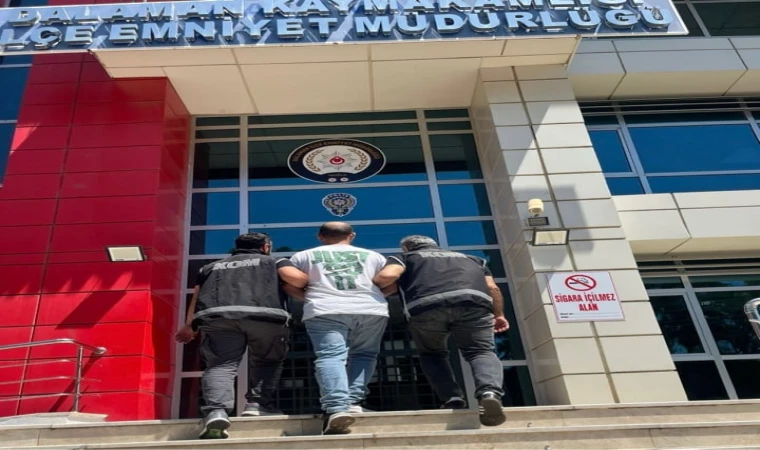ARANAN ŞAHISLARA YÖNELİK OPERASYON: 4 KİŞİ TUTUKLANDI