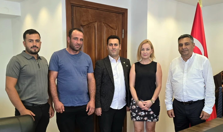 BBP Muğla İl Başkanı Özkan Bozkurt’tan Datça’da Temaslar: “Doğal Güzelliklerimiz Kırmızı Çizgimizdir”