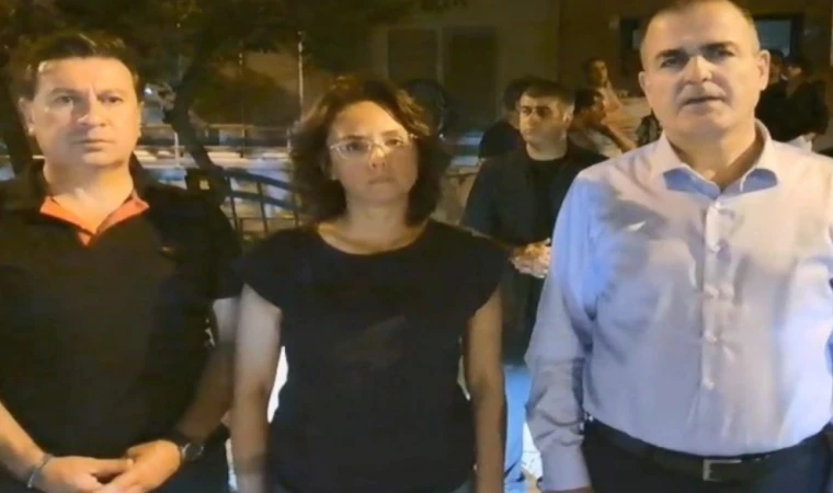 MENTEŞE’DE BELEDİYE BAŞKANININ AİLESİNE SALDIRIDA İKİ KİŞİ GÖZALTINDA