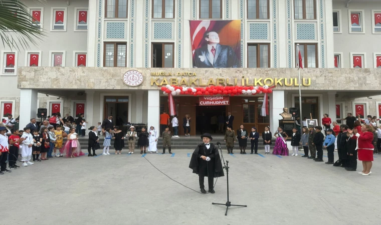 KABAKLARLI’DA CUMHURİYET COŞKUSU: ŞİİRLE, GÖSTERİYLE, İLKLERE SAYGIYLA