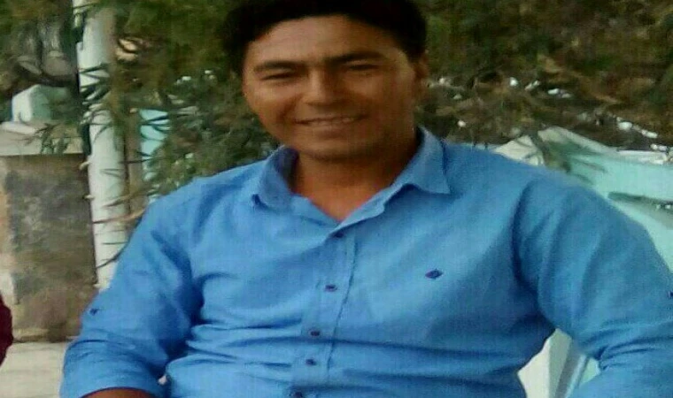 ALAVARA MEVKİİ’NDE TARLADA ÖLÜ BULUNDU