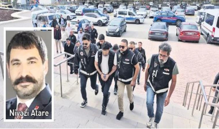 BODRUM’DA CHP’Lİ MECLİS ÜYESİ ATARE HAKKINDA RÜŞVET İDDİASIYLA SORUŞTURMA BAŞLATILDI