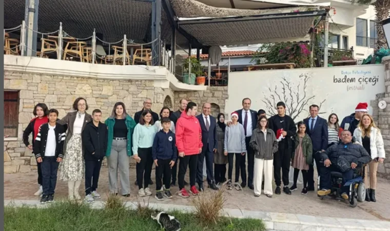 3 ARALIK DÜNYA ENGELLİLER GÜNÜ’NDE ANLAMLI ETKİNLİK: ÖZEL EĞİTİM ÖĞRENCİLERİNDEN EL SANATLARI SERGİSİ