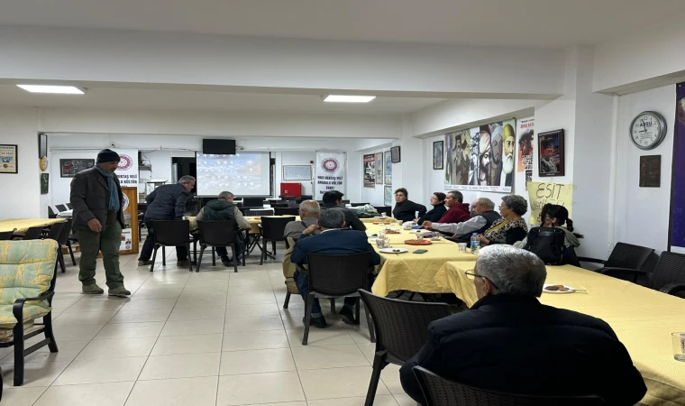 Datça’da Maraş Katliamı’nın 47. Yılı Anıldı