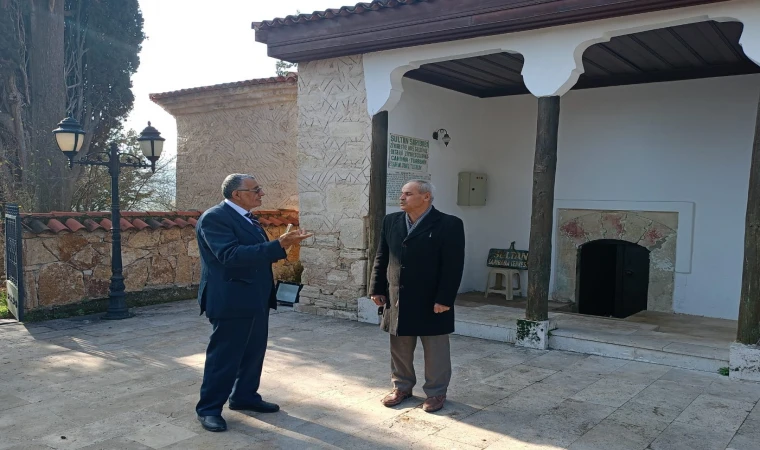 Datça’dan Denizli’ye Alevi-Bektaşi İnanç Merkezlerine Ziyaret