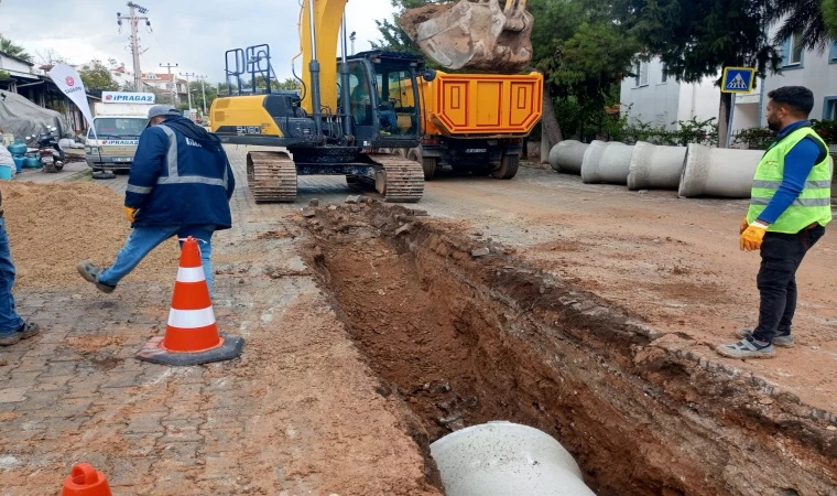 Datça’ya 300 Milyon TL’lik Yatırım: Yıllardır Beklenen Yol ve Altyapı Hamlesi