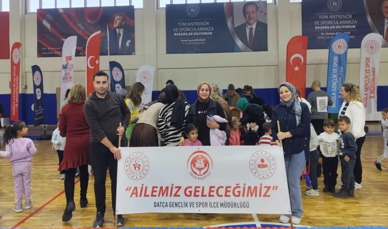 Her Köy Bir Sahne, Datça'da Her çocuk Bir Yıldız Oldu