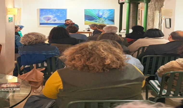 Arkeolog Okan Özalp, Datça’nın Tarihî ve Kültürel Hikâyelerini Anlattı