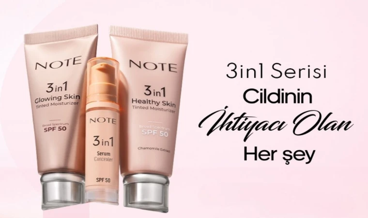 BB Krem ile Renk Eşitleme Tüyoları