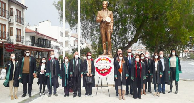Avukatlar Günü törenle kutlandı