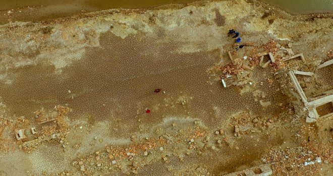 BAŞ­KAN GÜRÜN’DEN “SUYU DİK­KAT­Lİ KUL­LA­NA­LIM” ÇAĞ­RI­SI