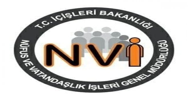 DATÇA NÜFUS MÜDÜRLÜĞÜ'NDEN BİLGİLENDİRME