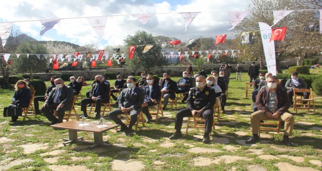 Datça 4. Badem Çiçeği Festivali Online Olarak Başladı.