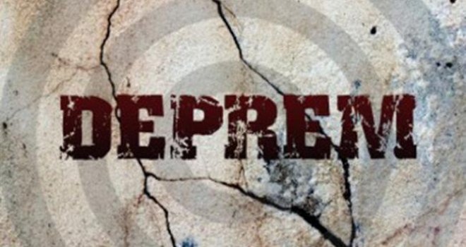 DATÇA AÇIK­LA­RIN­DA 4.1 BÜ­YÜK­LÜ­ĞÜN­DE DEP­REM!