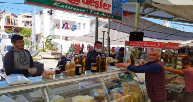 DATÇA BELEDİYESİNDEN DUYURU