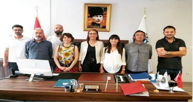 DATÇA KENT KONSEYİNDE YENİ İSTİFALAR !