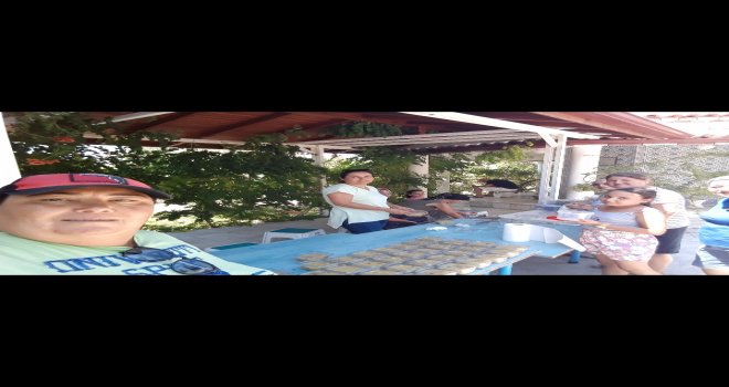 DATÇA MÜF­TÜ­LÜ­ĞÜNDEN AŞURE İKRAMI