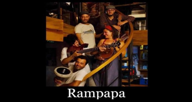 DATÇA, "RAMPAPA" GURUBU "NARDUGAN" KUTLAMASINDA MARMARİSLİLERİ ÇOŞTURDU