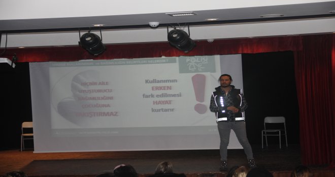 Datça'da "En iyi Narkotik Polisi, Anne" etkinliği