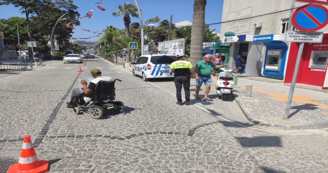Datça'da rekor ceza! 1 GÜNDE 147 Kİ­Şİ­YE CE­ZA­SI UYGULANDI
