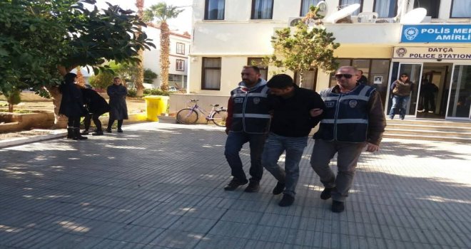 DATÇA’DA UYUŞTURUCU OPERASYONUNDA 1 KİŞİ TUTUKLANDI