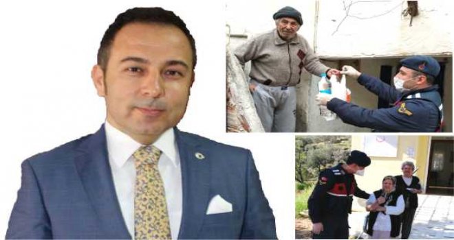 DATÇA'DA VEFA SOSYAL DESTEK GRUBU ÇALIŞMALARA BAŞLADI