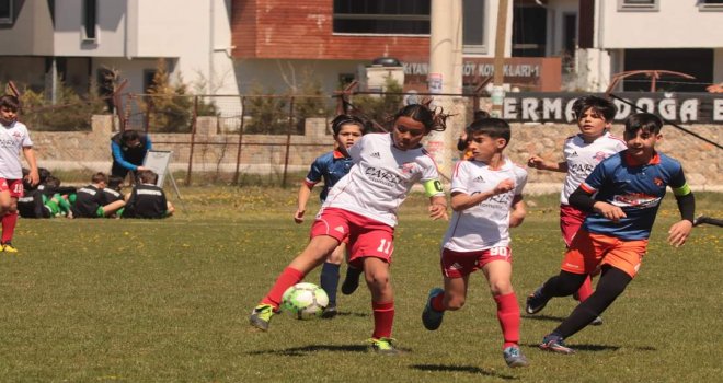 DATÇALI FUTBOLCU FENERBAHÇE KAMPINA KATILACAK