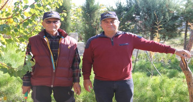 DATÇA'NIN DOĞA DEDESİ AFYONADA NEFES OLDU