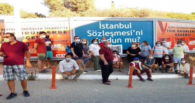 “Değil iptali, tek harfinin eksilmesine tahammülümüz yok!” 