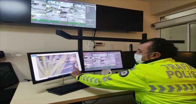 DİK­KAT! HER AN CEZA GE­LE­Bİ­LİR.DATÇA'DA MO­BE­SE DE­NE­TİM­LE­Rİ ART­TI­RIL­DI