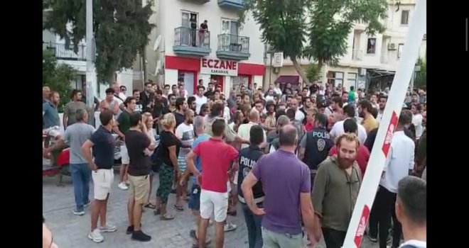 ERHAN'IN KAHREDEN ÖLÜMÜ DATÇA'YI YASA BOĞDU