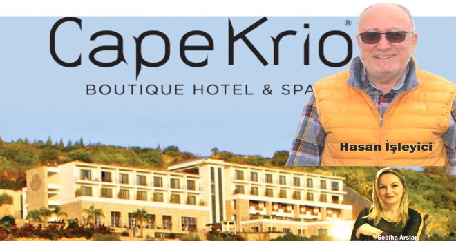 EZ­BER­LERİ BOZAN BİR OTEL İŞLET­MECİLİĞİ