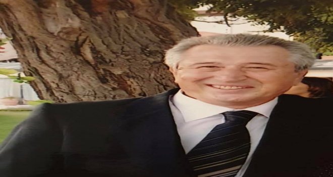 HAYIRSEVER İŞ ADAMI NEjAT KABAKLARLI SON YOLCULUĞUNA UĞURLANIYOR