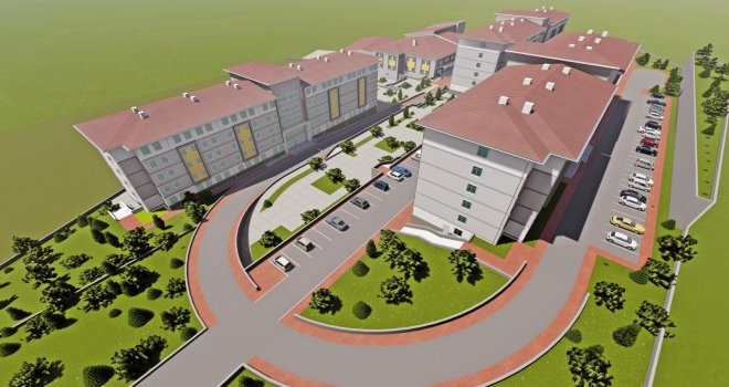 ‘’HER ALAN­DA YA­TI­RIM­LA­RI­MIZ KESİNTİSİZ DEVAM EDİYOR’’