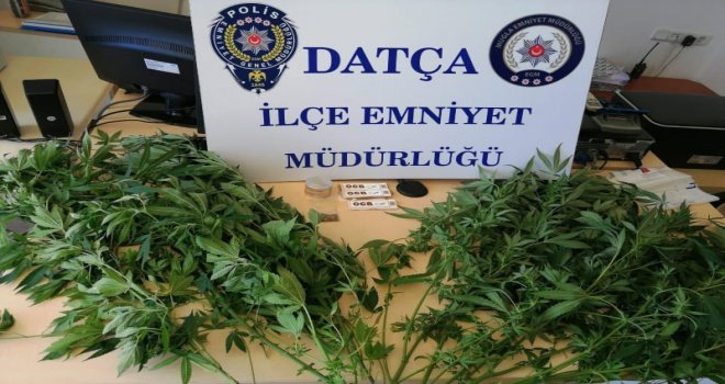 HIZIRŞAH MAHALLESİNDE UYUŞTURUCU OPERASYONU, EVİNİ İMALATHANEYE ÇEVİRMİŞ! 