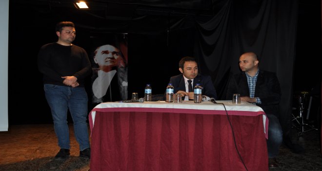 KAYMAKAM ÇOBAN BAŞKANLIĞINDA 'SIFIR ATIK PROJESİ' EĞİTİM TOPLANTISI YAPILDI