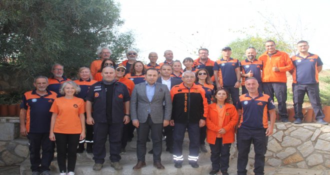 KAYMAKAM ÇOBAN ''KAHRAMANLARIMIZA'' KAHVALTI ETKİNLİĞİ DÜZENLEDİ