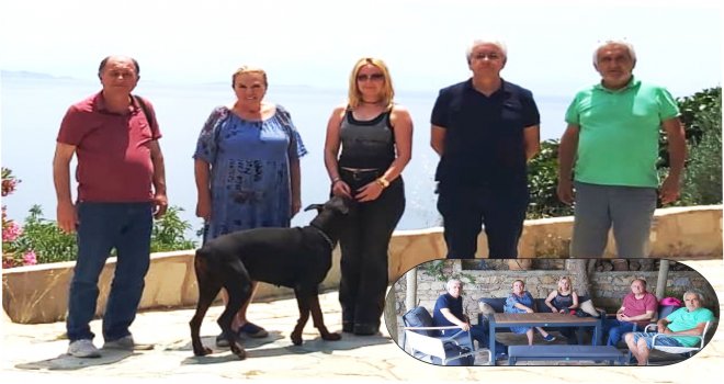 MEMLEKET PARTİSİ, DATÇA BASINIYLA BİR ARAYA GELDİ