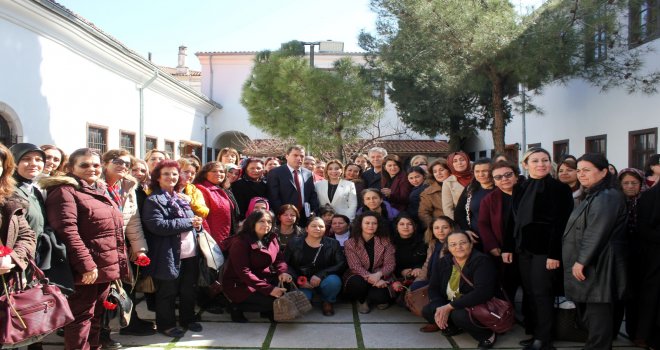 MİLLETVEKİLİ GÖKCAN ‘DAN, TÜRK KADINA SEÇME VE SEÇİLME HAKKI VERİLİŞİNİN YILDÖNÜMÜ MESAJI