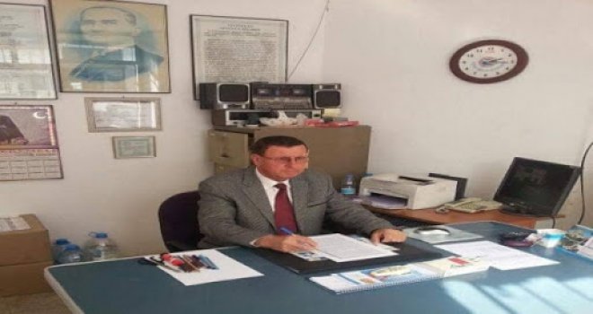MUHTAR KARADAĞLI ''HİÇ YOKMUŞ GİBİ MORALLİ,EN YAKINIMIZDA VARMIŞ GİBİ TEBBİRLİ OLALIM''