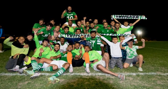 ŞAMPİYON YAZI SPOR