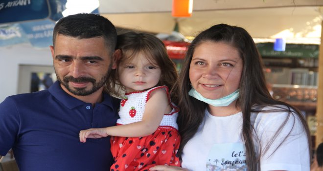 SMA HASTASI DEFNE BEBEK İÇİN DESTEK İSTEĞİ 