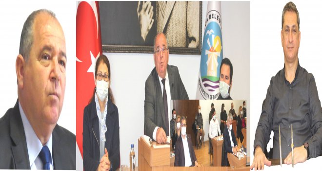 ŞUBAT AYI MECLİS TOPLANTISI YAPILDI