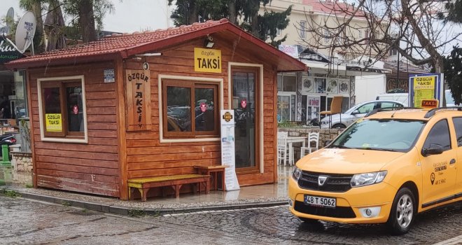 TİCARİ TAKSİ KUL­LA­NI­CI­LA­RI­NIN DİKKATİNE